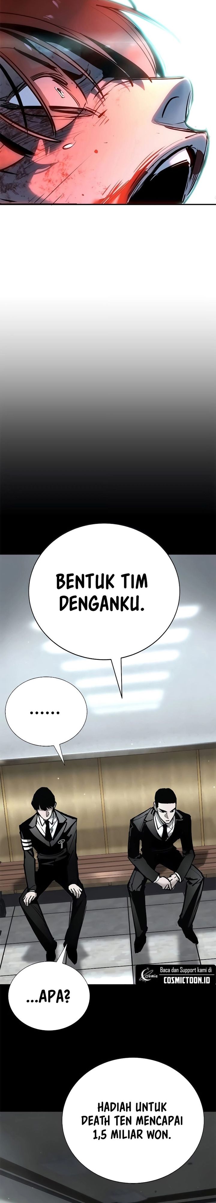 High School Conquest: War Against the Bullies Chapter 32 Gambar 51