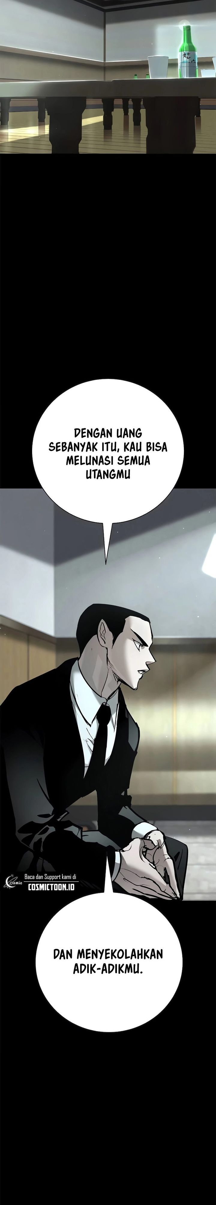 High School Conquest: War Against the Bullies Chapter 32 Gambar 52