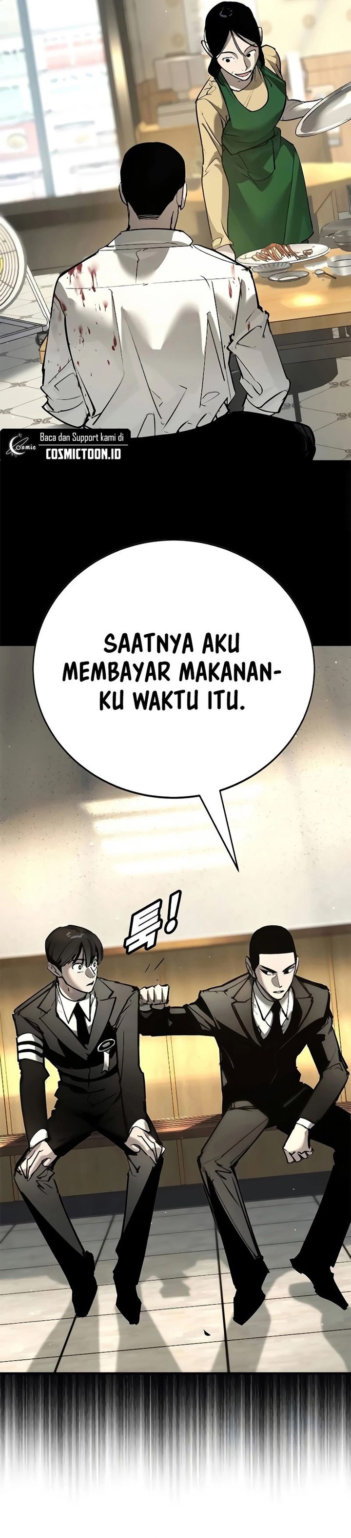 High School Conquest: War Against the Bullies Chapter 32 Gambar 56