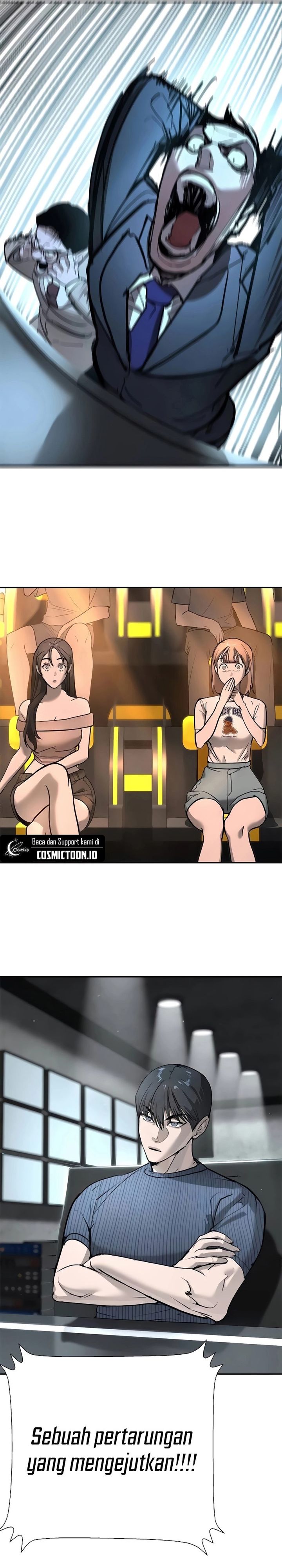 High School Conquest: War Against the Bullies Chapter 32 Gambar 58