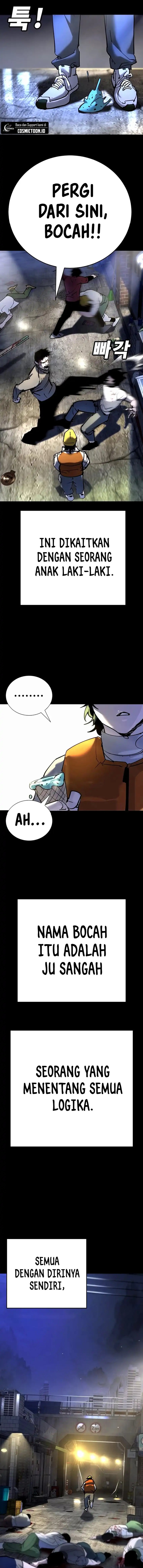 High School Conquest: War Against the Bullies Chapter 35 Gambar 5