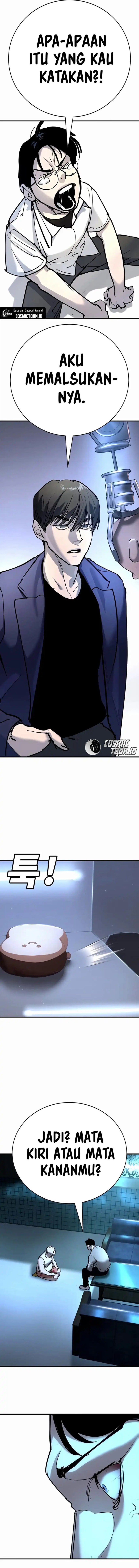 High School Conquest: War Against the Bullies Chapter 35 Gambar 19