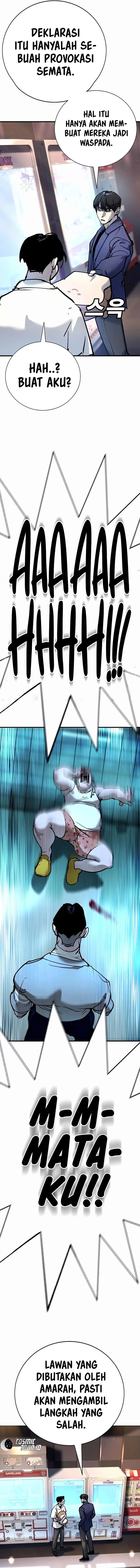 High School Conquest: War Against the Bullies Chapter 35 Gambar 22