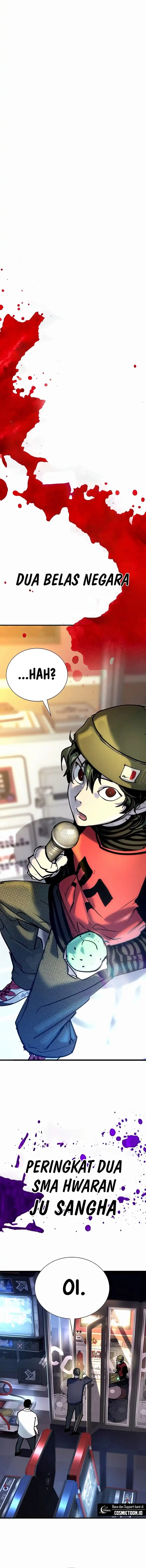 High School Conquest: War Against the Bullies Chapter 35 Gambar 29