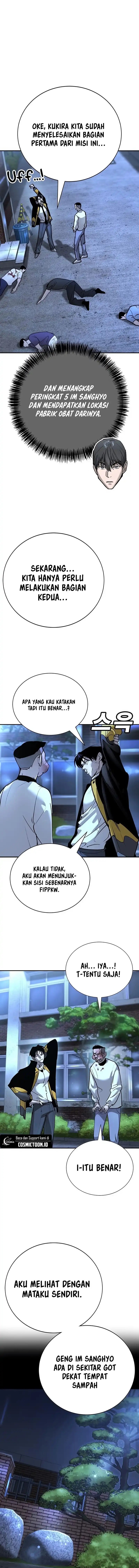 High School Conquest: War Against the Bullies Chapter 40 Gambar 6