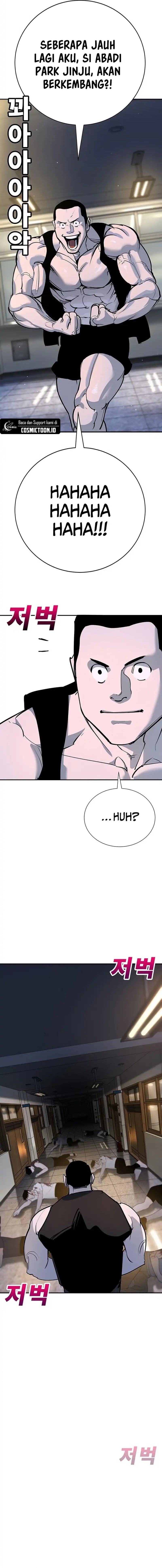 High School Conquest: War Against the Bullies Chapter 40 Gambar 10