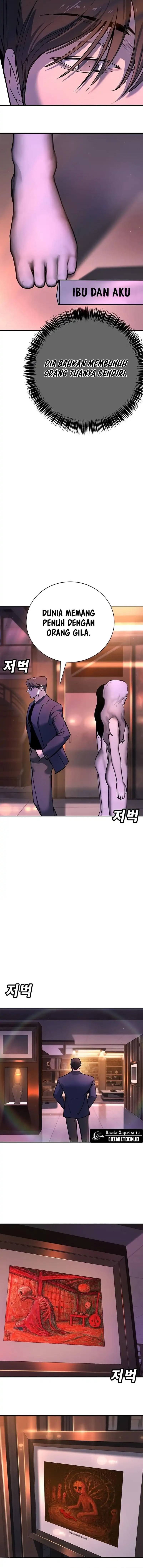 High School Conquest: War Against the Bullies Chapter 40 Gambar 12