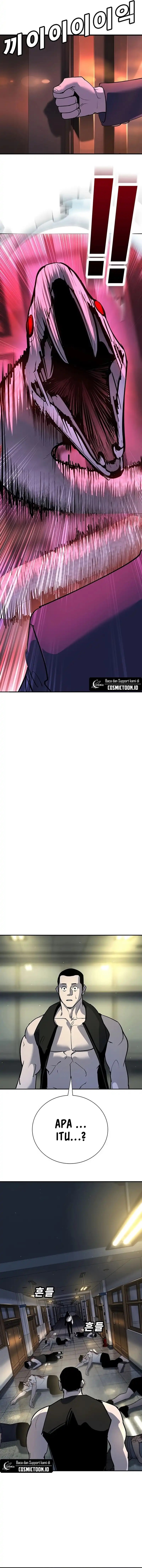 High School Conquest: War Against the Bullies Chapter 40 Gambar 14