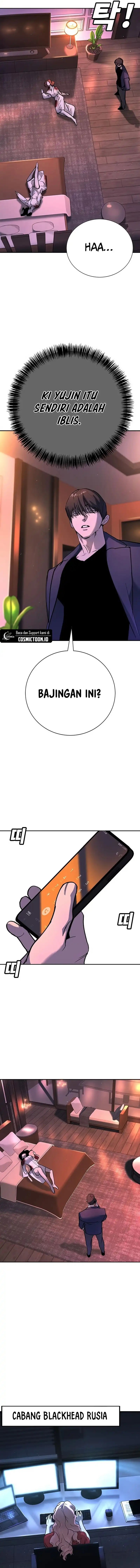 High School Conquest: War Against the Bullies Chapter 40 Gambar 16