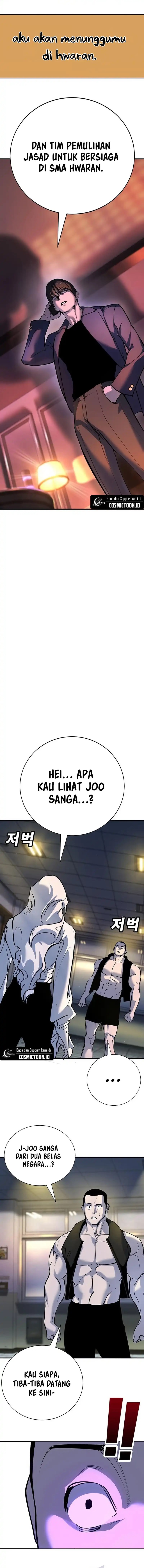 High School Conquest: War Against the Bullies Chapter 40 Gambar 18