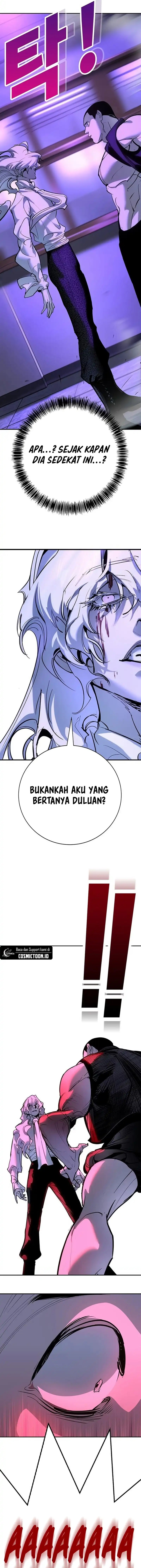 High School Conquest: War Against the Bullies Chapter 40 Gambar 19