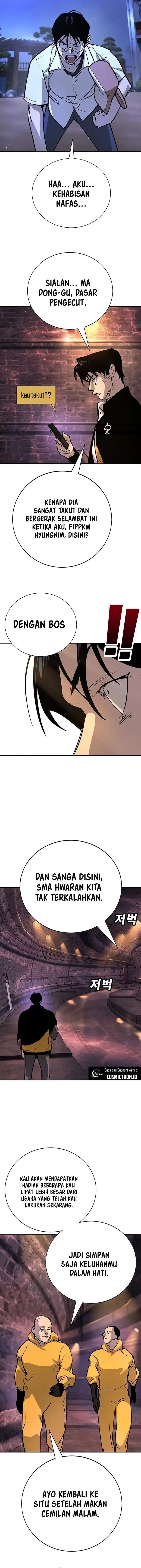 High School Conquest: War Against the Bullies Chapter 41 Gambar 3