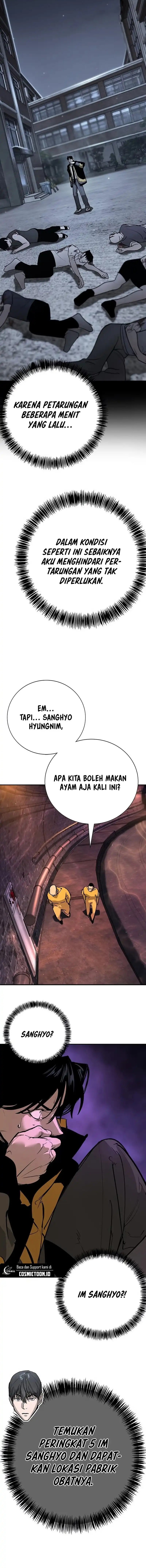 High School Conquest: War Against the Bullies Chapter 41 Gambar 6