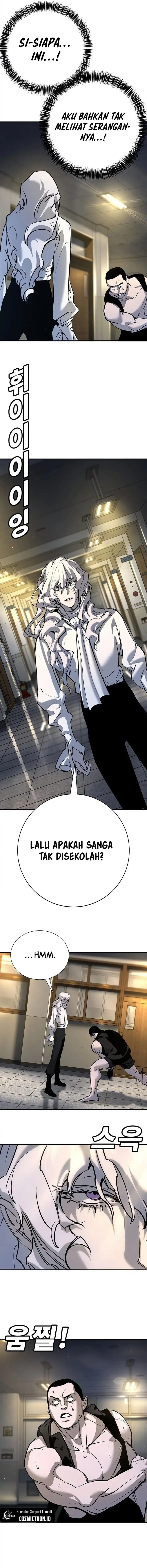 High School Conquest: War Against the Bullies Chapter 41 Gambar 9