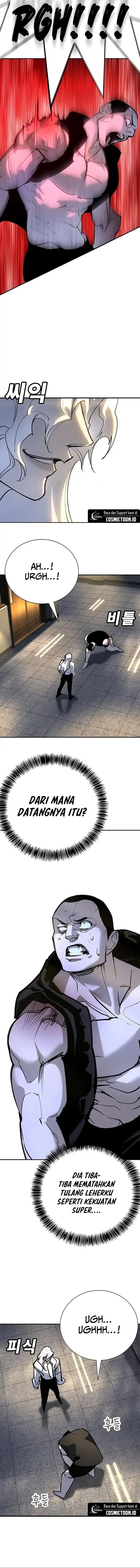 High School Conquest: War Against the Bullies Chapter 41 Gambar 12