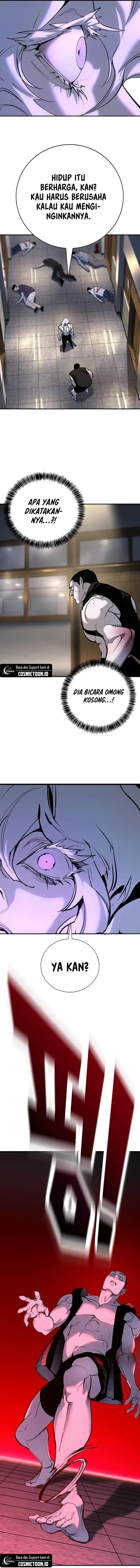 High School Conquest: War Against the Bullies Chapter 41 Gambar 14