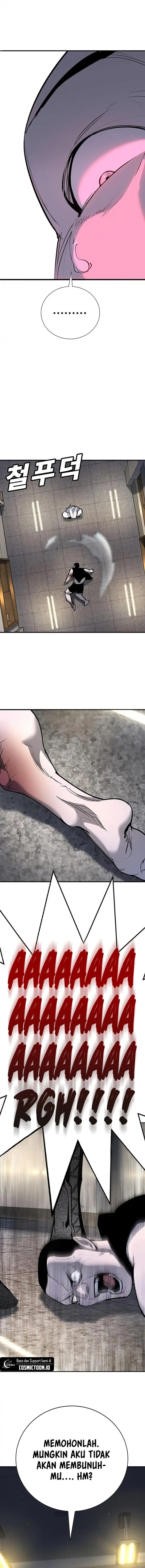 High School Conquest: War Against the Bullies Chapter 41 Gambar 15