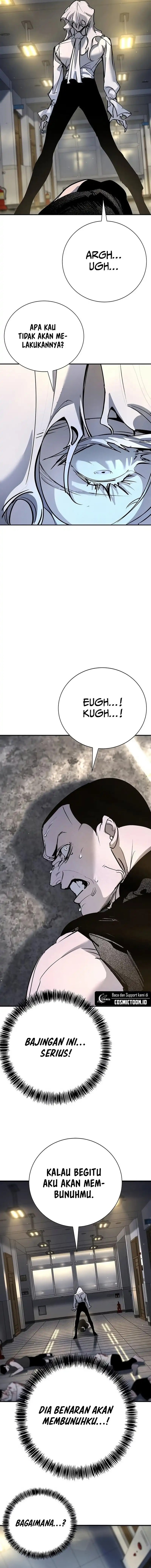 High School Conquest: War Against the Bullies Chapter 41 Gambar 16