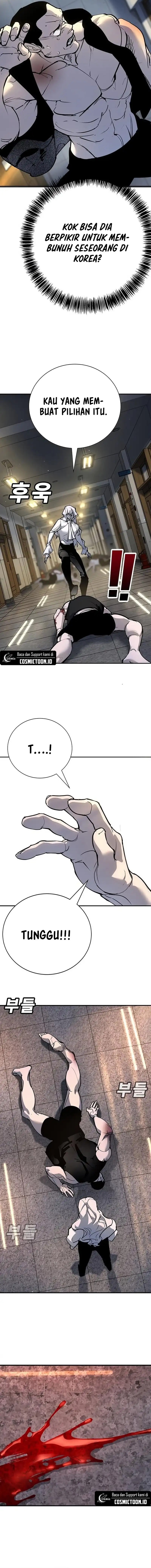 High School Conquest: War Against the Bullies Chapter 41 Gambar 17