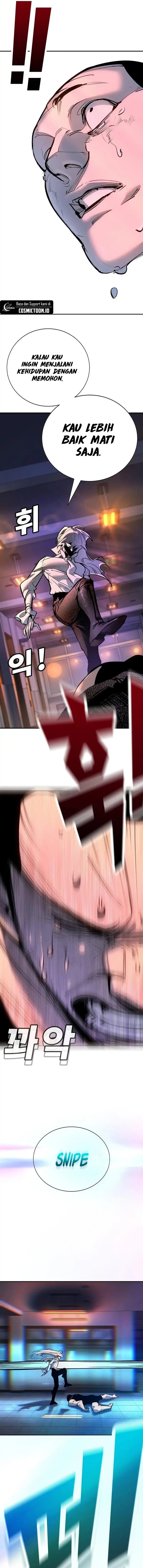 High School Conquest: War Against the Bullies Chapter 41 Gambar 20