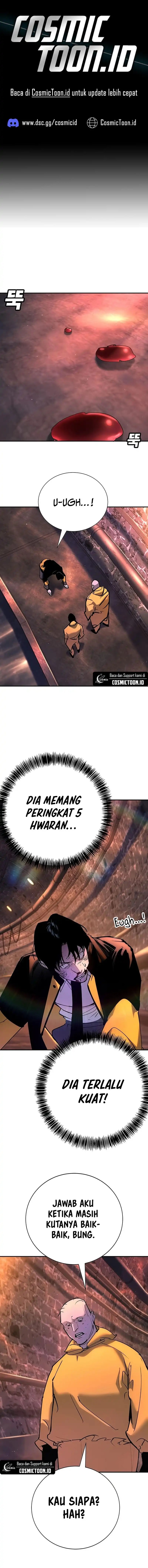 High School Conquest: War Against the Bullies Chapter 42 Gambar 1