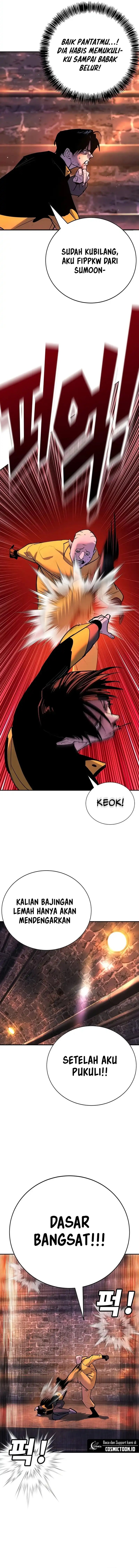 High School Conquest: War Against the Bullies Chapter 42 Gambar 2