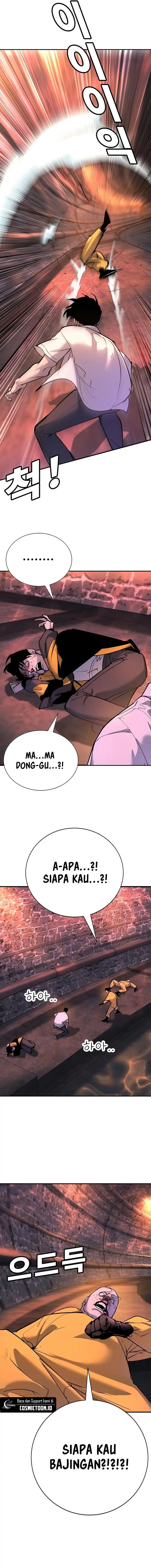 High School Conquest: War Against the Bullies Chapter 42 Gambar 4