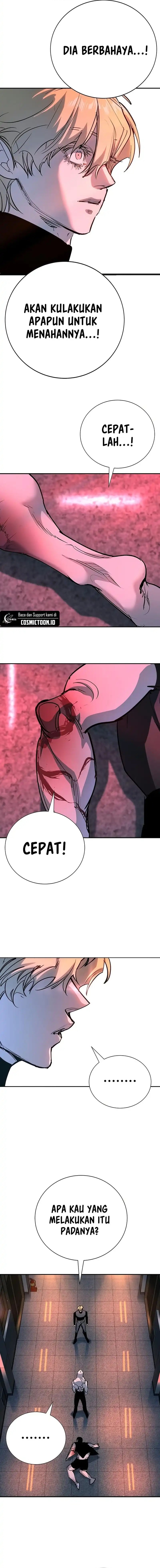 High School Conquest: War Against the Bullies Chapter 42 Gambar 9