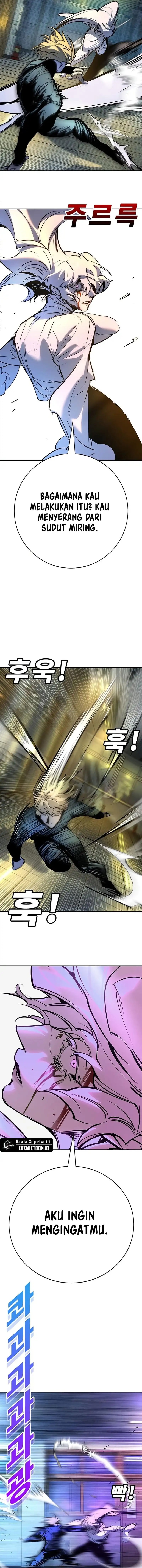 High School Conquest: War Against the Bullies Chapter 42 Gambar 19