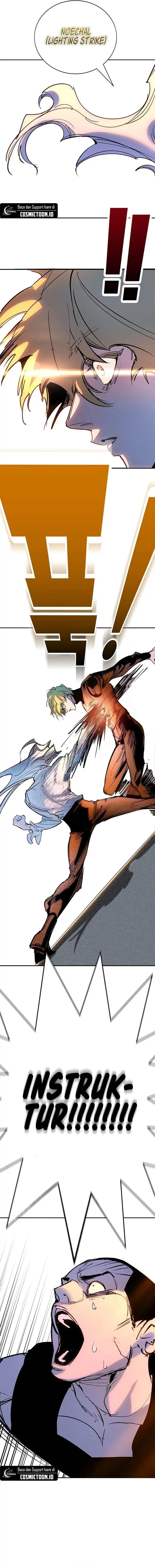 High School Conquest: War Against the Bullies Chapter 42 Gambar 21