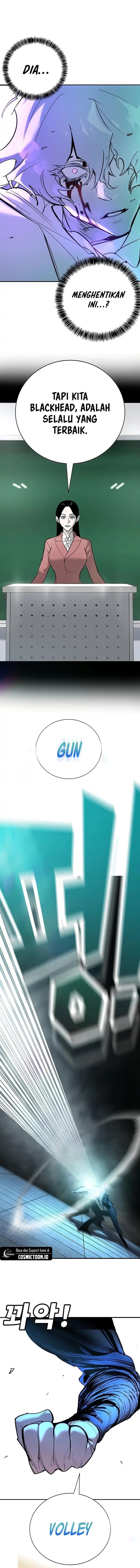 High School Conquest: War Against the Bullies Chapter 42 Gambar 23