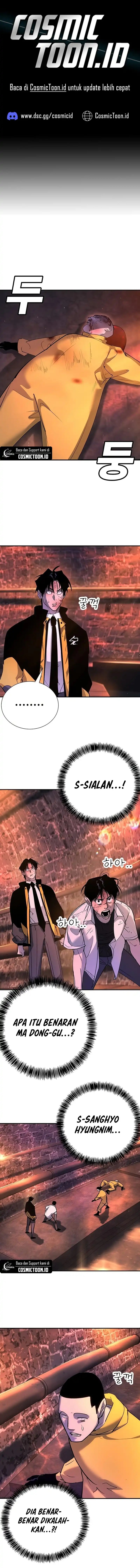 High School Conquest: War Against the Bullies Chapter 43 Gambar 1