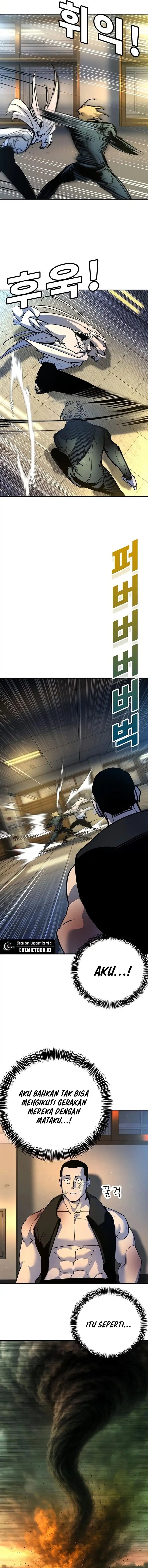 High School Conquest: War Against the Bullies Chapter 43 Gambar 5