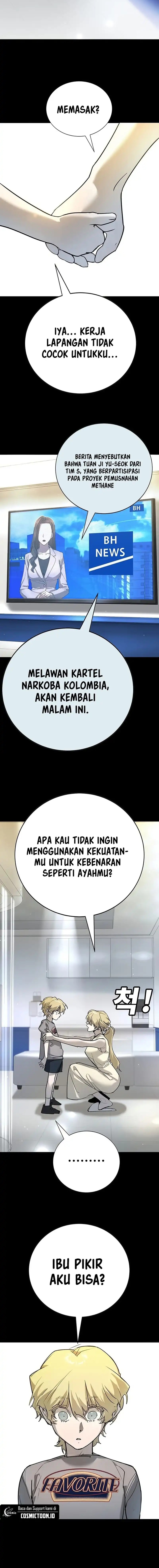 High School Conquest: War Against the Bullies Chapter 43 Gambar 12