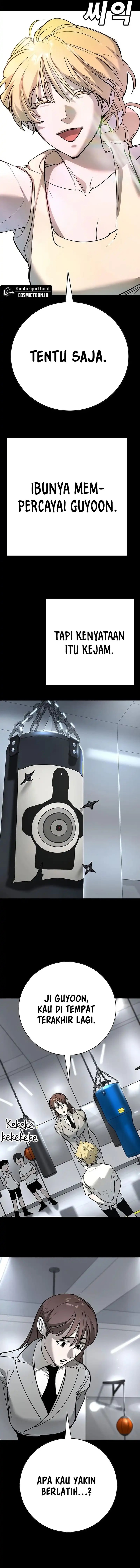 High School Conquest: War Against the Bullies Chapter 43 Gambar 13