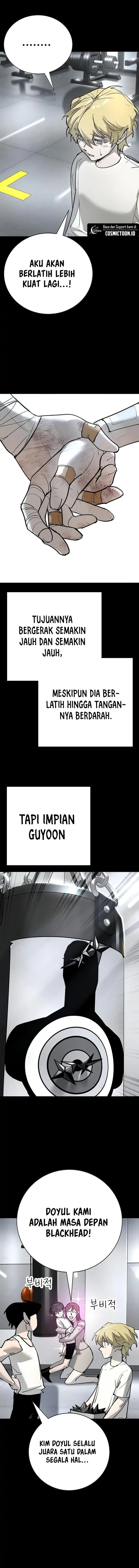 High School Conquest: War Against the Bullies Chapter 43 Gambar 14