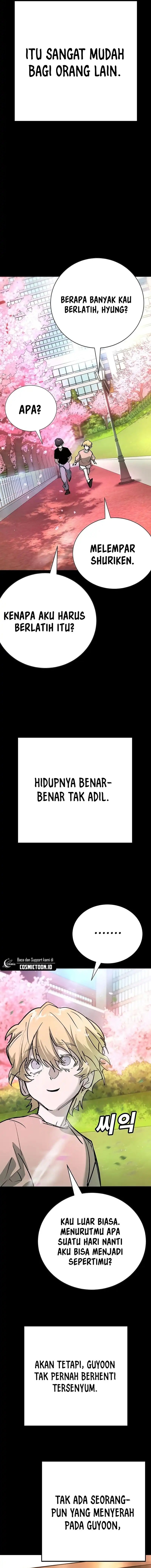 High School Conquest: War Against the Bullies Chapter 43 Gambar 15