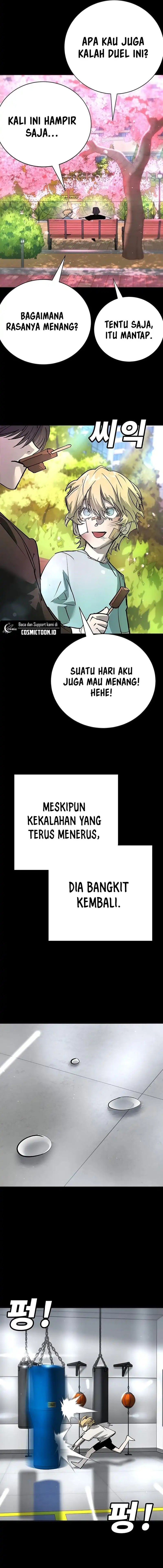 High School Conquest: War Against the Bullies Chapter 43 Gambar 17