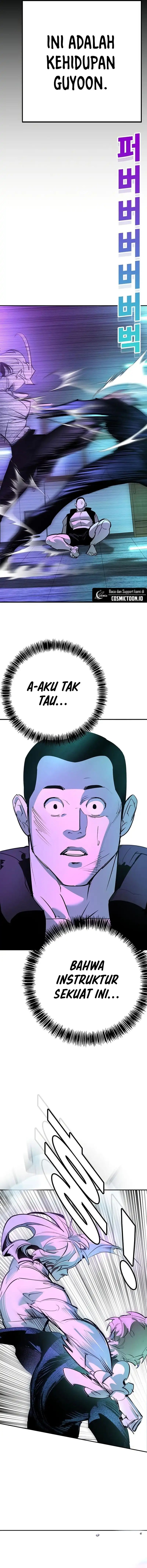 High School Conquest: War Against the Bullies Chapter 43 Gambar 19