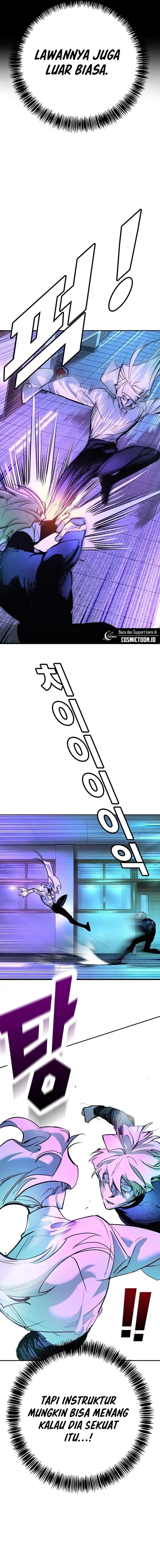 High School Conquest: War Against the Bullies Chapter 43 Gambar 21