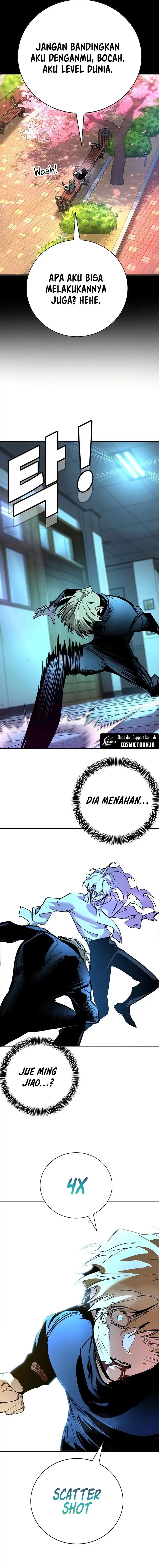 High School Conquest: War Against the Bullies Chapter 43 Gambar 23