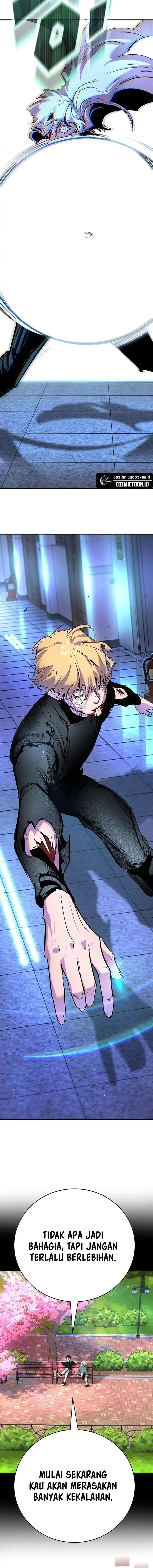 High School Conquest: War Against the Bullies Chapter 43 Gambar 25