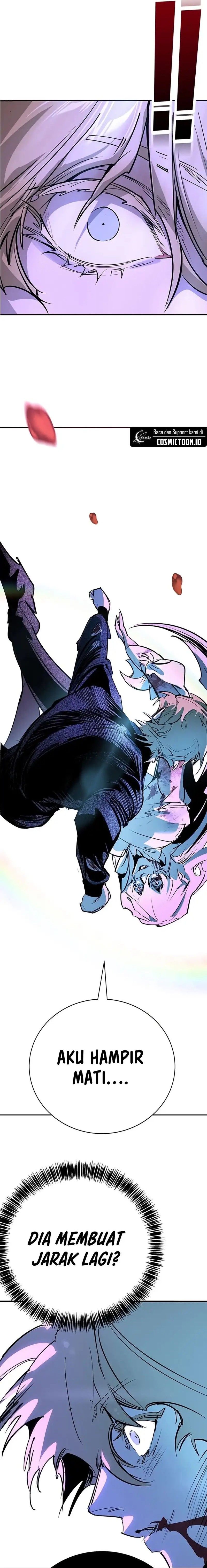 High School Conquest: War Against the Bullies Chapter 43 Gambar 26