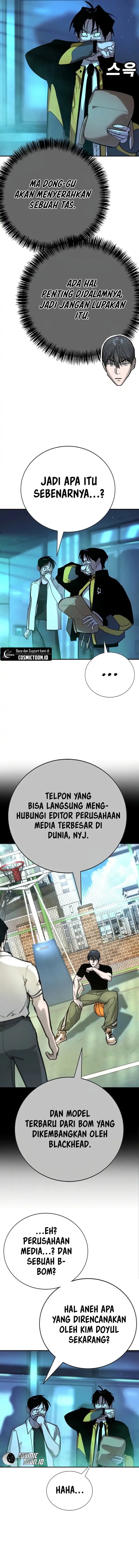 High School Conquest: War Against the Bullies Chapter 44 Gambar 2