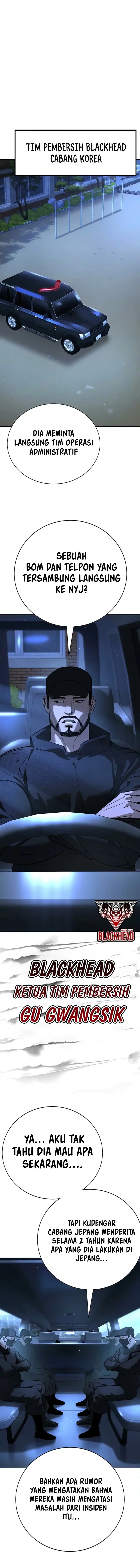 High School Conquest: War Against the Bullies Chapter 44 Gambar 3