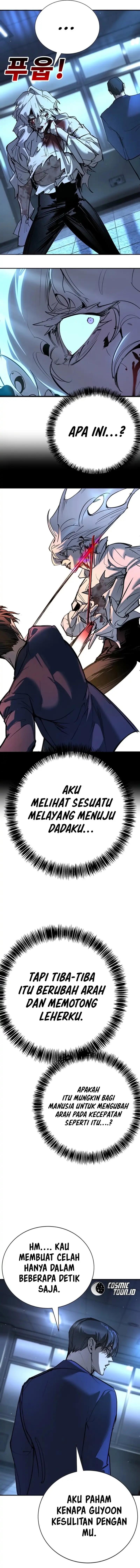 High School Conquest: War Against the Bullies Chapter 44 Gambar 5