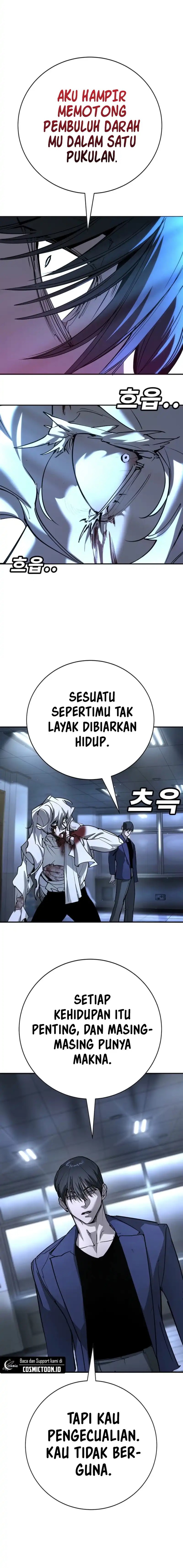 High School Conquest: War Against the Bullies Chapter 44 Gambar 6