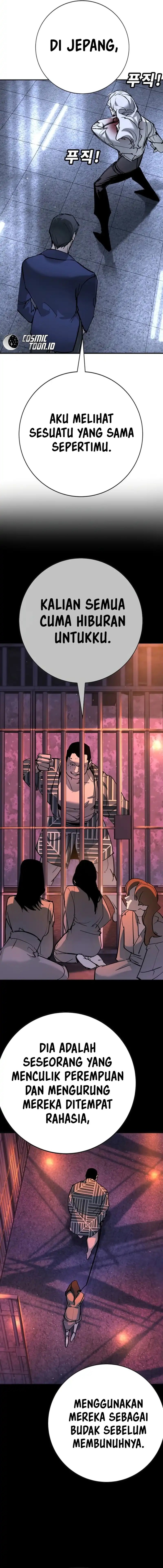 High School Conquest: War Against the Bullies Chapter 44 Gambar 7