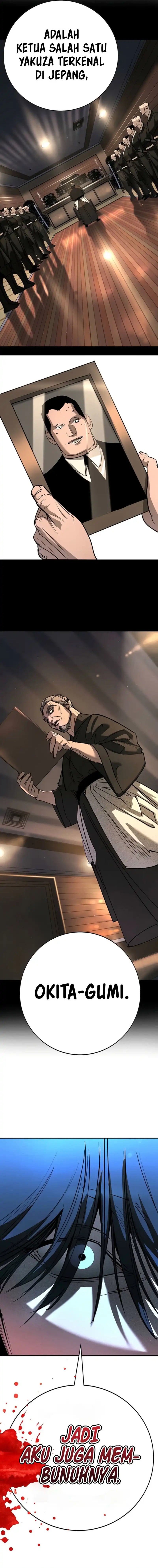 High School Conquest: War Against the Bullies Chapter 44 Gambar 9