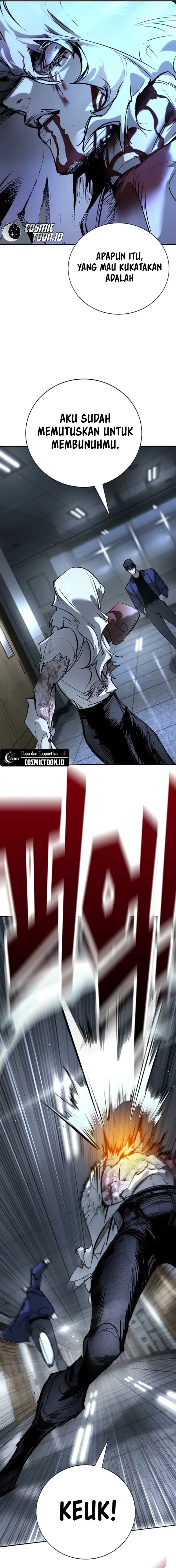 High School Conquest: War Against the Bullies Chapter 44 Gambar 10